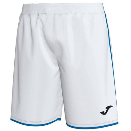 Białe spodenki Joma Liga 101324.207