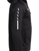 Czarna bluza z kapturem Joma Olimpiada 103707.100