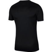 Czarny strój sportowy na WF Nike Park BV6708-010 + BV6855-010 rL