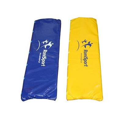 Zestaw PRO do siatkówki plażowej, słupki aluminiowe