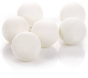 Atemi 2000 CV - Rakietka do tenisa stołowego (rączka wklęsła) + piłeczki