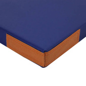 Materac gimnastyczny lekki 200 x 125 x 5 cm L