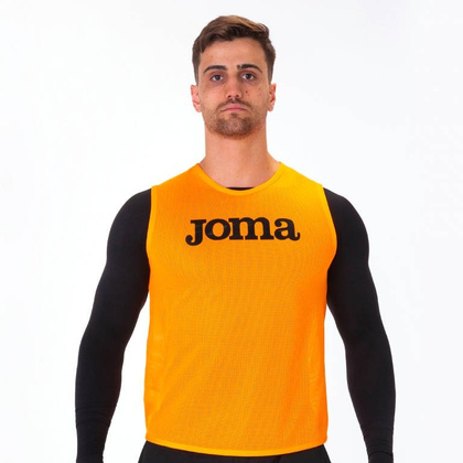 Pomarańczowy znacznik sportowy Joma Training Bibs 101686.050