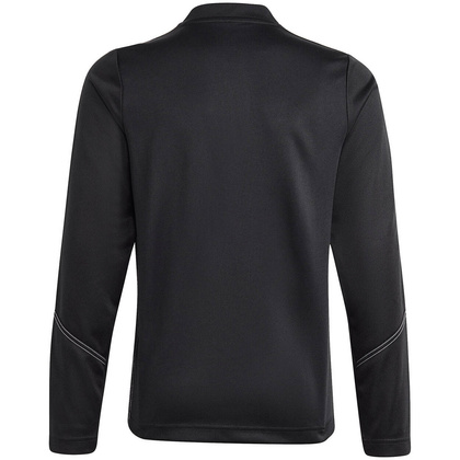 Czarna bluza Adidas Tiro 23 Club Training top HS3618
