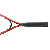 NRS001 ZESTAW DO CROSSMINTONA 2 RAKIETY + LOTKI + POKROWIEC CZERWONY NILS