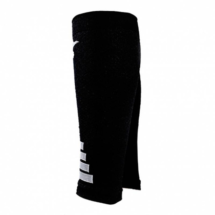 Czarna opaska kompresyjna na łydkę Joma 400289.102 - 2 szt.