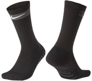 Czarne skarpetki treningowe Nike Squad Crew SX6831-010