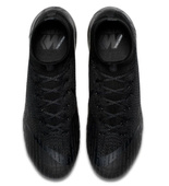 Czarne Korki Nike Superfly Elite FG AH7365 001 prof.