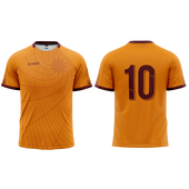 Komplet piłkarski Vigo Striker 6 + nadruk Sublimacja