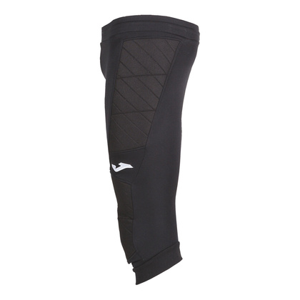 Czarne spodnie bramkarskie 3/4 Joma Pirate Protect 100959.100 rS