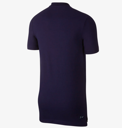 Fioletowa koszulka Nike Tottenham Authentic AT4106-498 