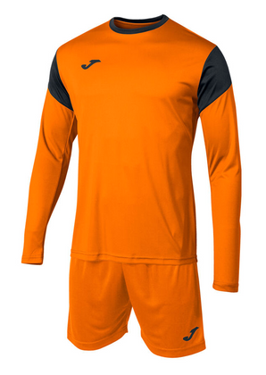 Pomarańczowy strój bramkarski Joma Phoenix Set 102858.881