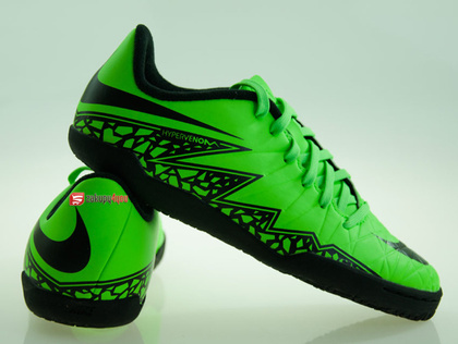 Buty halowe HYPERVENOM PHELON II IC JR