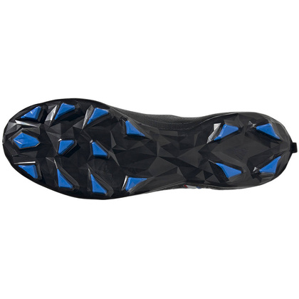 Czarne buty piłkarskie korki Adidas Predator Edge.3 MG GW9987