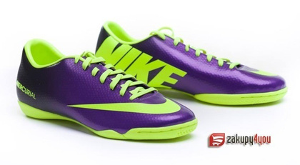 Halówki Nike Mercurial Victory IV IC