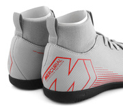 Szae buty piłkarskie na halę Nike Mercurial Superfly Club IC AH7346-060 Junior
