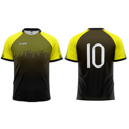 Komplet piłkarski Vigo Striker 4 + nadruk Sublimacja