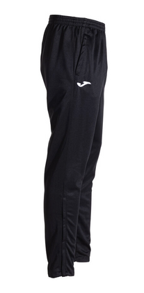 Czarne spodnie dresowe treningowe Joma Staff 100027.100
