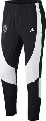 Czarne spodnie dresowe treningowe Jordan PSG AJ1 BQ4224-010