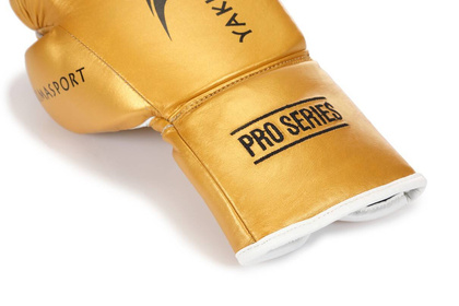 Rękawice bokserskie TIGER GOLD L 14 oz