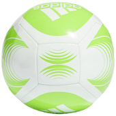 Zielona piłka nożna Adidas Starlancer Club H60465 - rozmiar 5