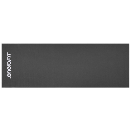 MATA DO JOGI ANTYPOŚLIZGOWA 173X61X0,3CM CZARNA ENERO FIT