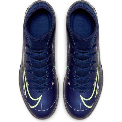 Granatowe buty piłkarskie halowe Nike Mercurial Superfly 7 Club MDS IC BQ5462-401