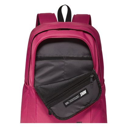 Różowy plecak szkolny Nike All Access Soleday Backpack  BA5532-666
