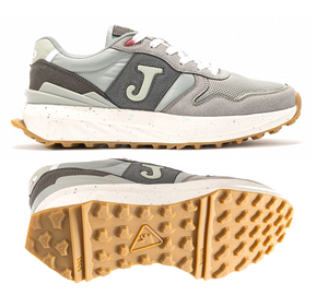 Szare buty sneakersy Joma C.200 MEN 2522 C200S2522