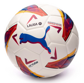 Kolorowa piłka nożna Puma Orbita Laliga 084107 01