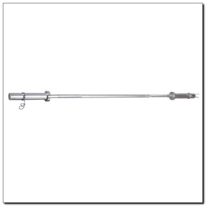 GOP120 (+ZACISKI) GRYF PROSTY OLIMPIJSKI 7.9KG 1200MM HMS