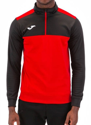 Czerwono-czarna bluza Joma Winner 100947.601