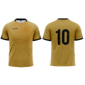 Komplet piłkarski Vigo Striker 6 + nadruk Sublimacja