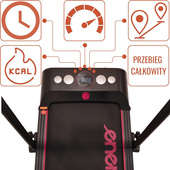 BIEŻNIA ELEKTRYCZNA SKŁADANA W100 ENERO FIT