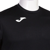 Czarna koszulka Joma Combi 100052.100 - Junior