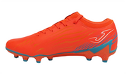 Pomarańczowe buty piłkarskie Joma Propulsion 2508 PROW2508FG