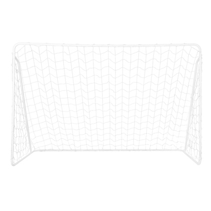 BR240P 2w1 BRAMKA Z SIATKĄ I PANELEM DO CELOWANIA 240x150cm NILS