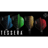 Piórka Harrows TESSERA