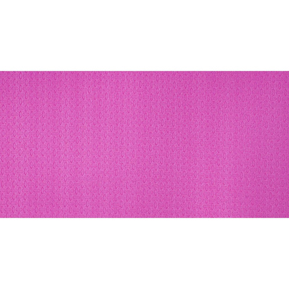 MATA FITNESS JOGA PILATES  EVA 180x60x0,4CM RÓŻOWA