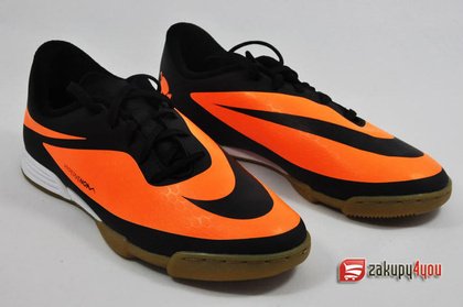 Buty halowe HYPERVENOM PHADE IC JR