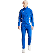 Niebiesko-biała bluza Adidas Tiro 24 Training IR9492
