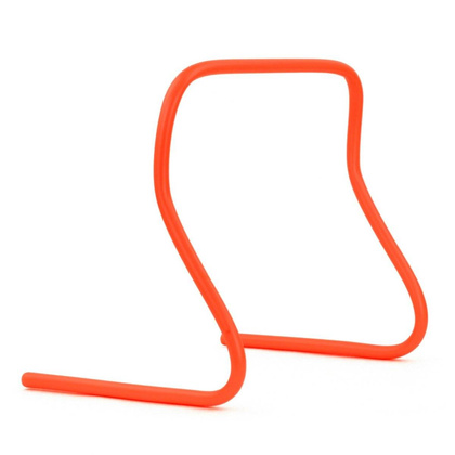 Pomarańczowy płotek treningowy 42 cm Vitasport VTH-16E
