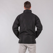 Czarna kurtka zimowa Joma Anorak Everest 100064.100