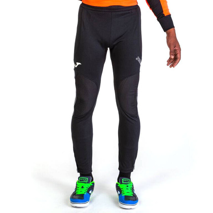 Czarne spodnie bramkarskie Joma Protect 100521.102 - Junior