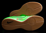 Halówki Nike Tiempo Genio IC - Skórzane