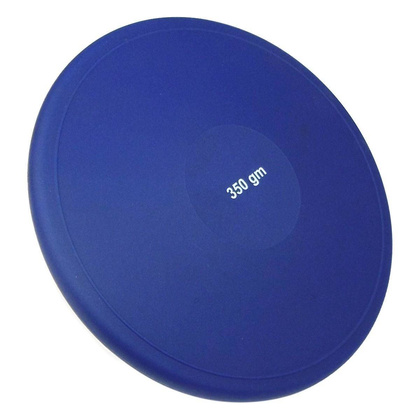 Dysk do rzutów z soft PVC 350g Legend