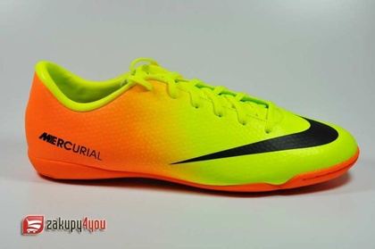Buty halowe Nike Mercurial Victory IV IC JR