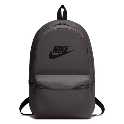 Szary plecak szkolny Nike Heritiage Backpack BA5749-050