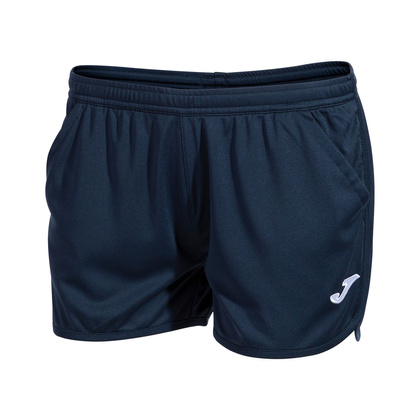 Granatowe spodenki damskie sportowe Joma Hobby 900250.331