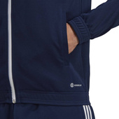 Granatowa bluza Adidas Entrada 22 H57523
